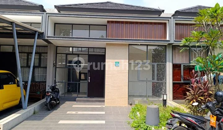 Rumah Tinggal Golden Estesia Cluster Aster