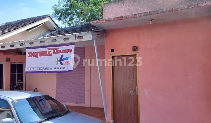 Rumah Tinggal Perum Syarifah Hanoum