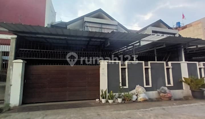 Rumah Tinggal Komplek Angkasa Mekar