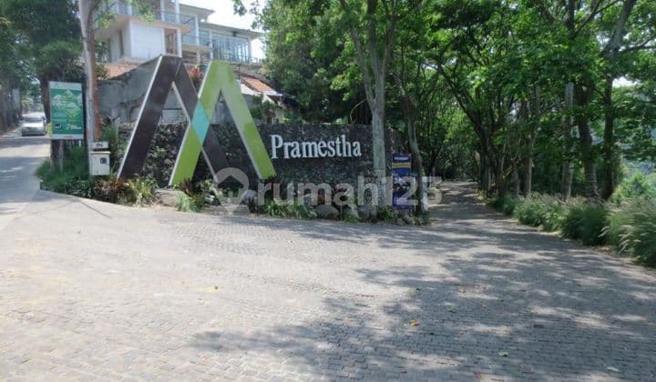 Tanah Lelang Permata Bank Lembang, Bandung Barat