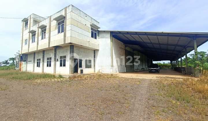 Ruko AJB Jambi