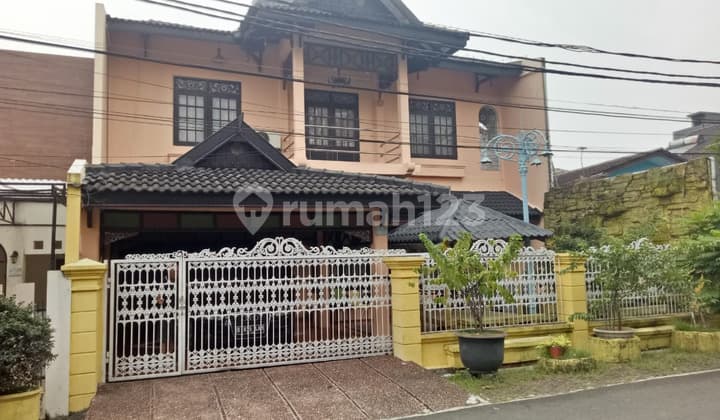 Rumah Tinggal Jalan Raharja No 6 Rt 002 Rw 08