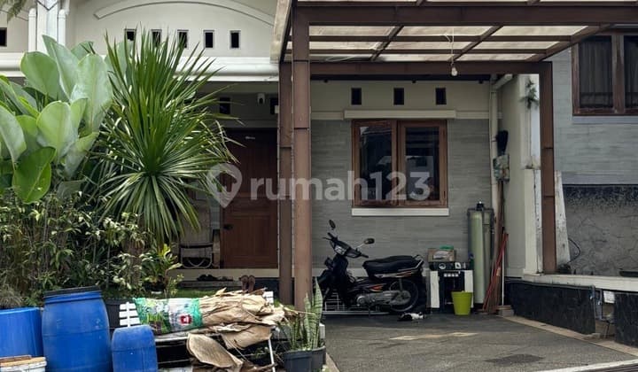 Rumah Tinggal Komplek Griya Asri