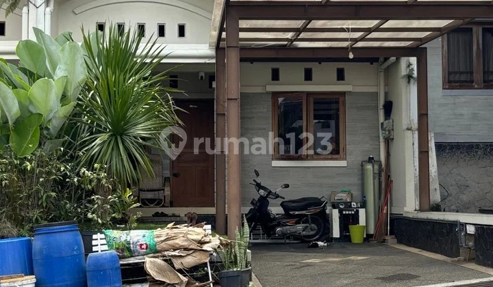Rumah Tinggal Komplek Griya Asri