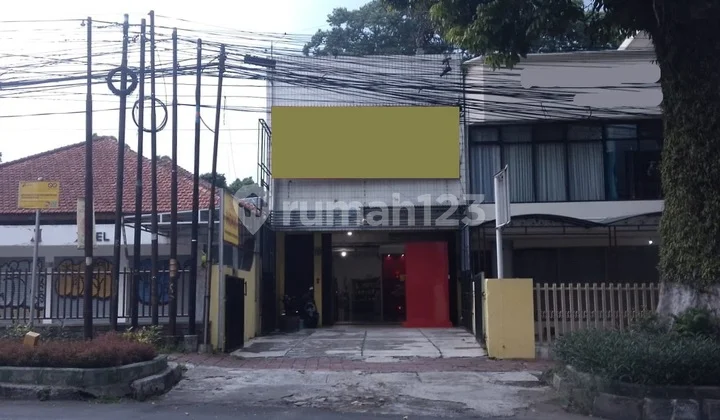 Ruko Jalan Siliwangi