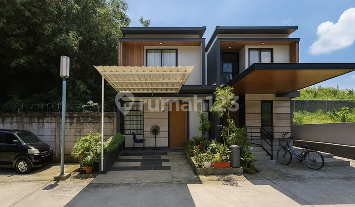 Rumah Tinggal Golden Park 2 Cluster Sakura Rumah Tinggal Golden Park 2 Cluster Sakura