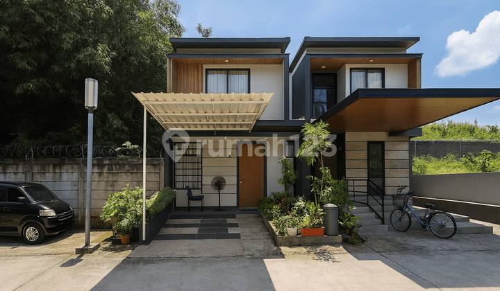 Rumah Tinggal Golden Park 2 Cluster Sakura