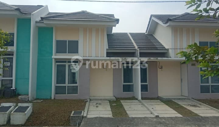 Rumah Tinggal Perumahan Citra Maja Raya 2 Cluster Ayodya