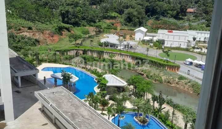 For Sale Podomoro Golf View Apartment Cimanggis Gunung Putri Bogor MN