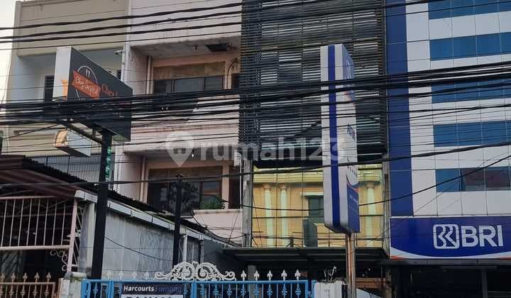 Jual Turun Harga Ruko 2 Lantai di Tomang, Jakarta Barat