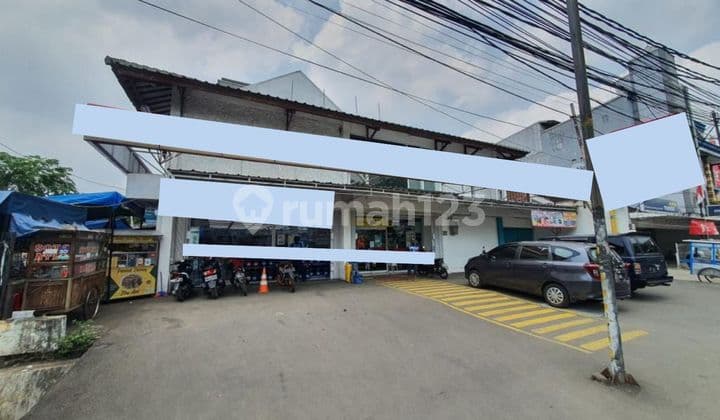 For Sale Commercial Space on Jl. Pemuda, East Jakarta