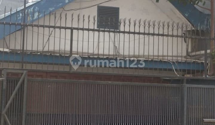 Jual Di Bawah Njop Rumah 1,5 Lantai di Petojo Jakarta Pusat A W