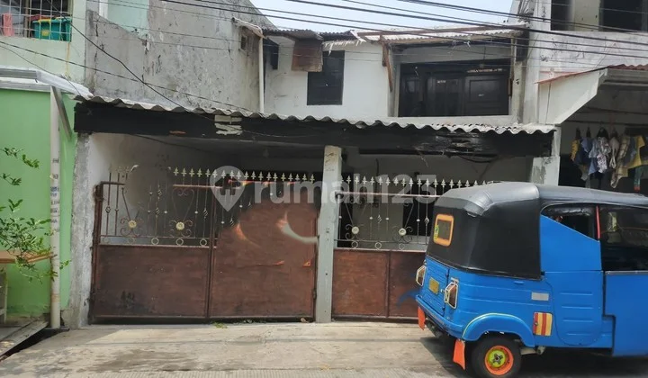 Jual Rumah di Daerah Pademangan Jakarta Utara J S Jual Rumah di Daerah Pademangan Jakarta Utara J S