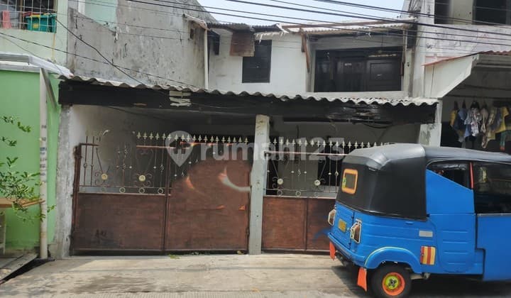 Jual Rumah di Daerah Pademangan Jakarta Utara J S