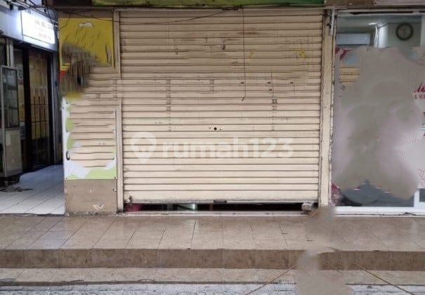 Sewa Kios di Apartemen Gading Nias Residence J S