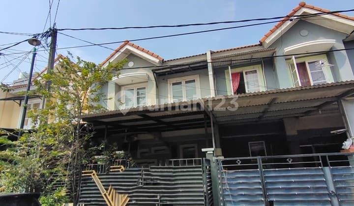 Jual Rumah Luas 6m X 12m di Grand Poris Tangerang M D