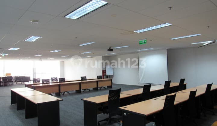 Sewa Ruang Kantor di Jalan Panjang Kebon Jeruk, Jakarta Barat R R