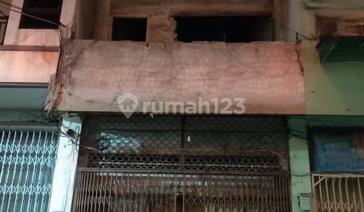 Jual Tanah Luas 5m X 34m di Pecinan Semarang Jawa Tengah J S