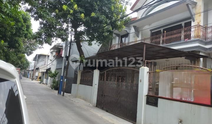Jual Rumah 2,5 Lantai di Pademangan Jakarta Utara J S