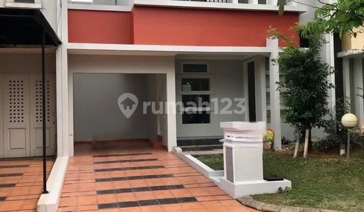 Jual Rumah di Pondok Hijau Golf Gading Serpong, Tangerang R R