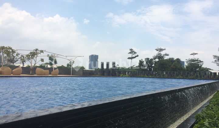 Rent Ciputra International Apartment near Puri Indah West Jakarta RR