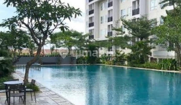 Rent Scientia Gading Serpong Apartment, South Tangerang (Rr)