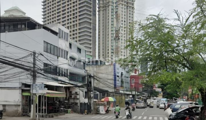 For Sale: 1-Story Building in Bendungan Hilir, Central Jakarta