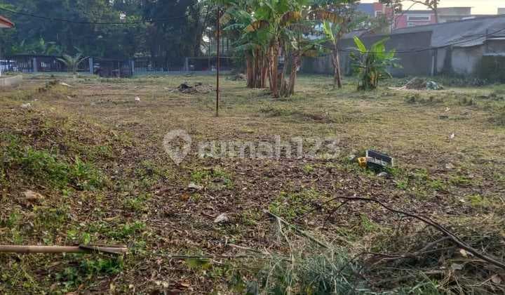 Jual Kavling Tanah di Daerah Sawangan Depok Jawa Barat R R