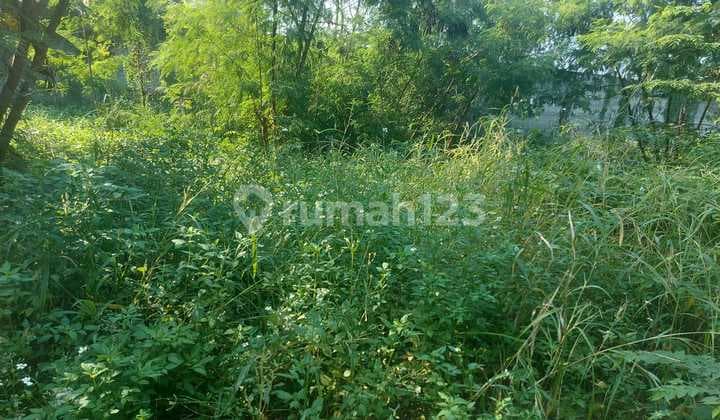 Sewa Tanah lokasi komersil, cocok untuk kantor, tempat usaha di Jakarta Barat (GN)