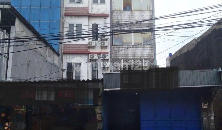 Jual Ruko Bagus 2 lantai di Jembatan Lima Jakarta Barat (AW) Jual Ruko Bagus 2 lantai di Jembatan Lima Jakarta Barat (AW)