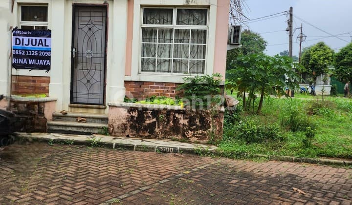 Jual Rumah Townhouse di Lippo Karawaci Tangerang R W