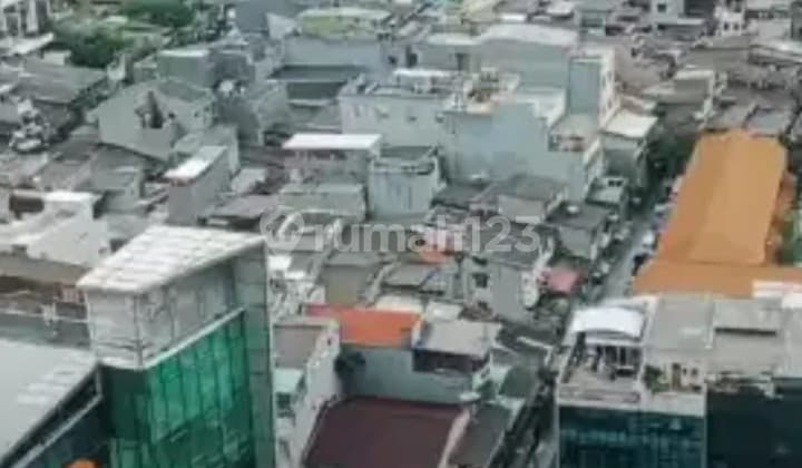 Rent Season City Apartment 2BR in Tambora, West Jakarta A W