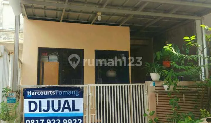 For Sale Residential House in Metro Permata Karang Tengah Tangerang G N For Sale Residential House in Metro Permata Karang Tengah Tangerang G N