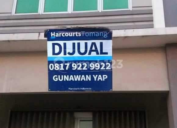 Sewa Ruko Komersil Siap Huni di Lokasi Bisnis Jakarta Utara (GN)