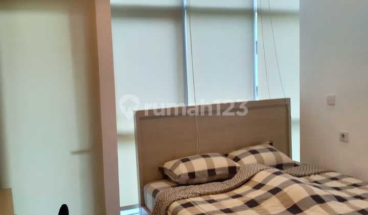 Jual Apartemen Capitol Park Residences di Jl. Salemba Raya Jakarta Pusat RR