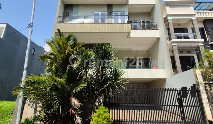 Jual Rumah di Pantai Indah Kapuk Penjaringan Jakarta Utara R R