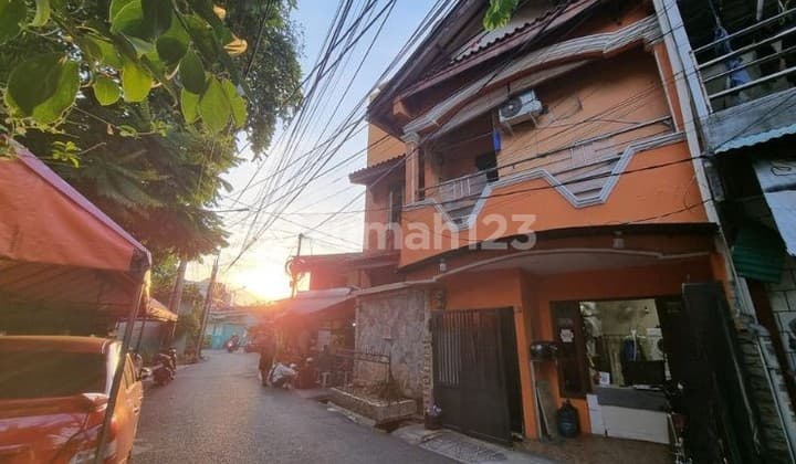 Jual Rumah di Tomang Grogol Petamburan Jakarta Barat RR