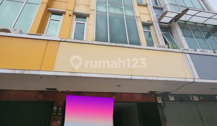 Jual Ruko di Kompleks Puri Delta Mas Pejagalan Penjaringan Jakarta Utara (AF)