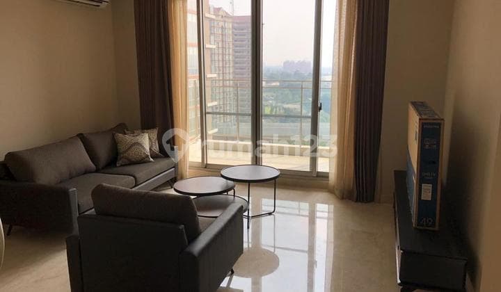 For Rent Branz Tb Simatupang South Jakarta, Full Furnished I M