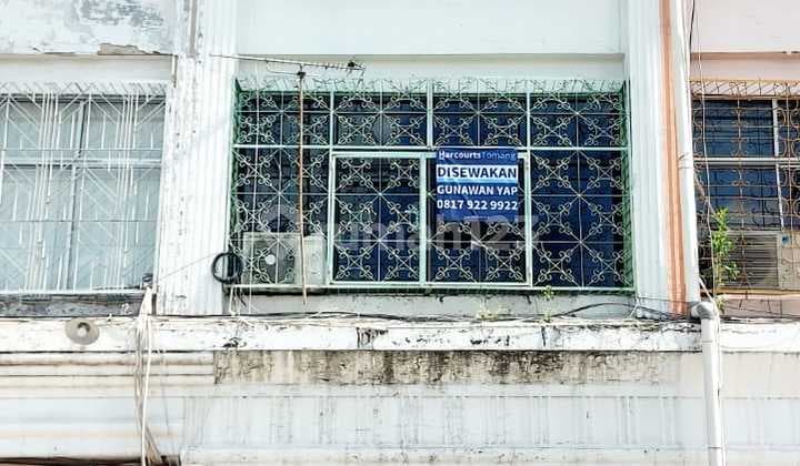 Sewa Ruko di Jembatan Lima Jakarta Barat G N