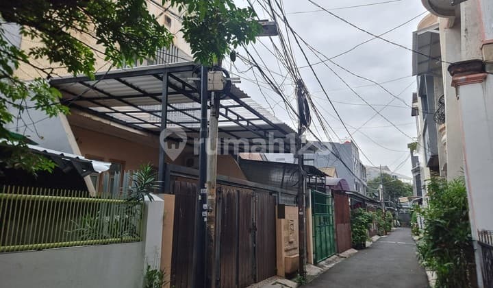 Jual Rumah di Daerah Grogol, Grogol Pertamburan Jakarta Barat (R R)