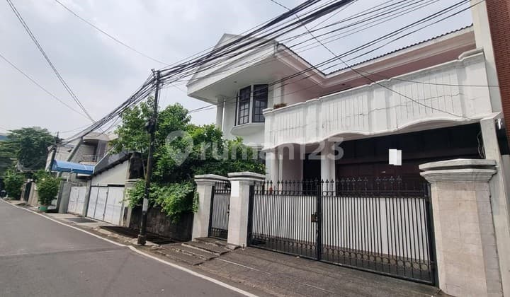 Jual Cepat Harga NJOP Rumah di Jalan Raya Tomang Jakarta Barat (RR)