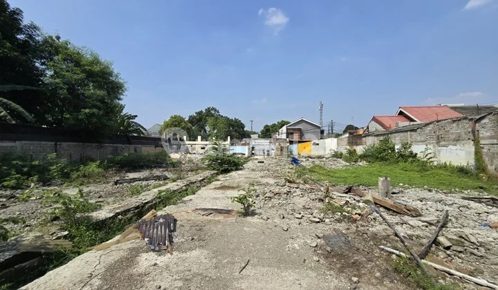 Land for Sale in West Bekasi Housing, Bekasi City EF Land for Sale in West Bekasi Housing, Bekasi City EF