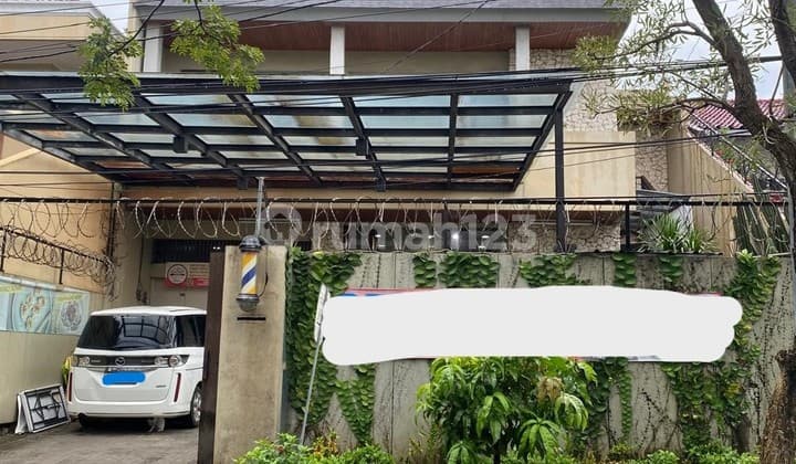 Jual Rumah Siap Huni di Taman Alfa Indah Joglo Kembangan Jakarta Barat Rr