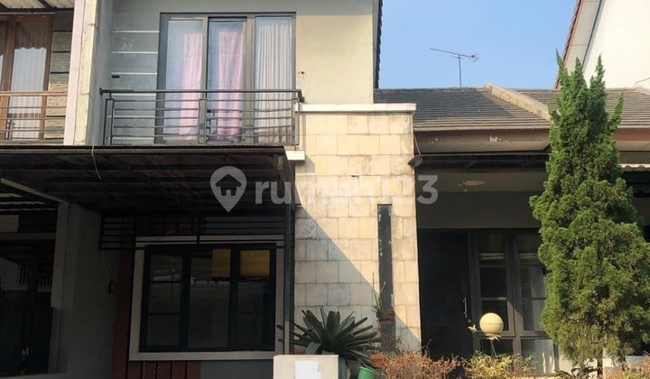 Jual Rumah di Cibubur Residences Jatisampurna Bekasi Jawa Barat AF