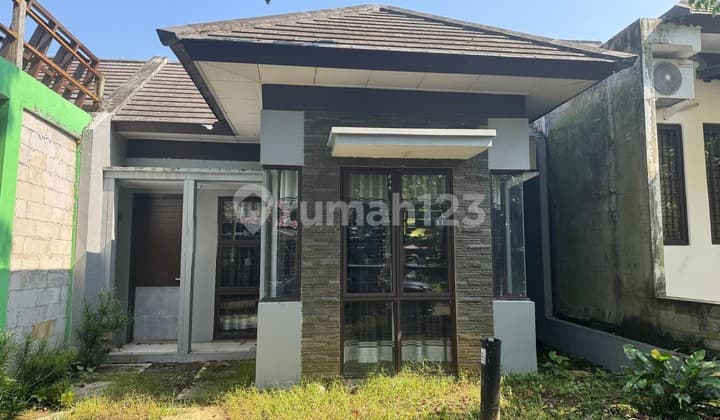 Jual Rumah di Cluster Sentul City Babakan Madang Bogor Jawa Barat RR