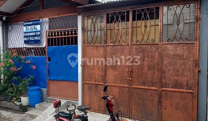 Jual Rumah Tinggal di Menceng Kalideres Jakarta Barat G N