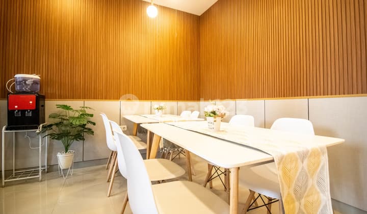 For Sale East-Facing Boarding House in Tomang, West Jakarta A W