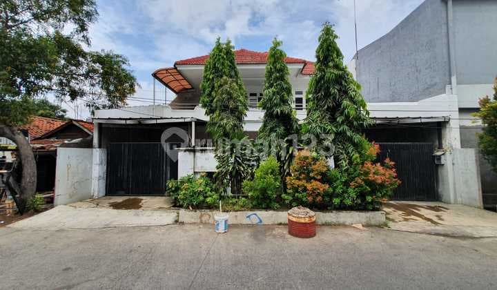 Jual Cepat Rumah Bagus di Daerah Tanjung Priuk Jakarta Utara P S