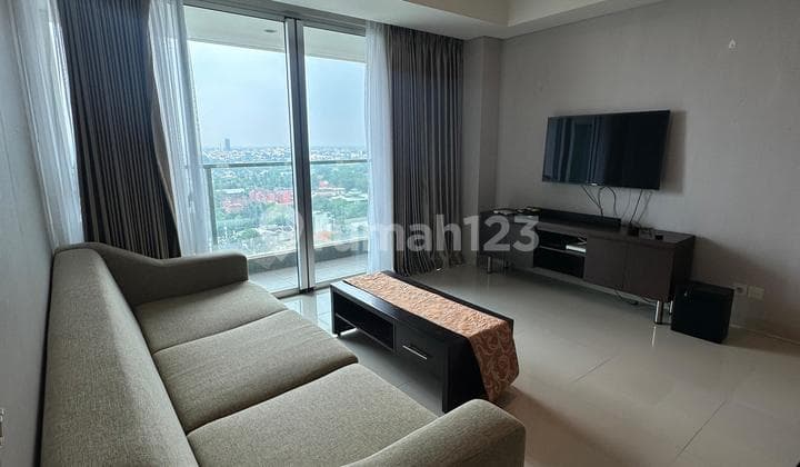 Sewa Apartemen Kemang Village Full Furnished di Jakarta Selatan (AS)